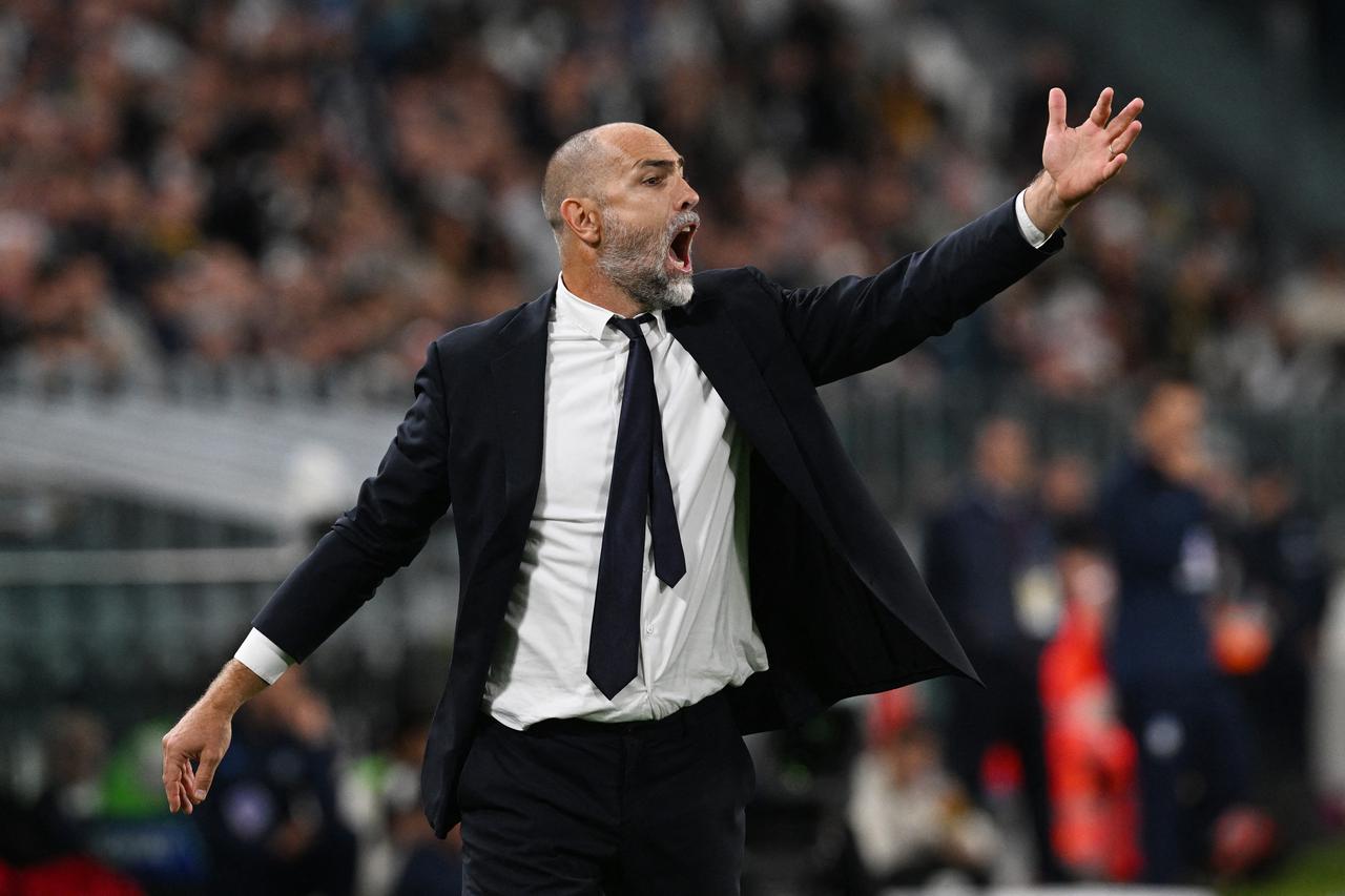 Serie A -  Juventus v Atalanta