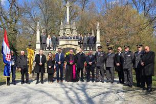 Obilježili spomendan svetog Josipa, zaštitnika Ratne škole