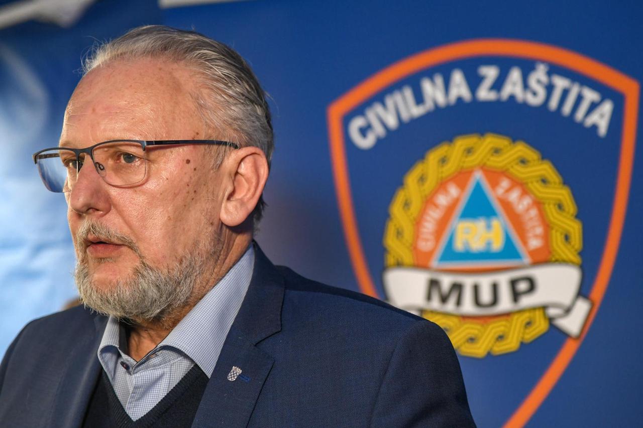 Nacionalni stožer civilne zaštite potvrdio 38. slučaj zaraze koronavirusom u Hrvatskoj