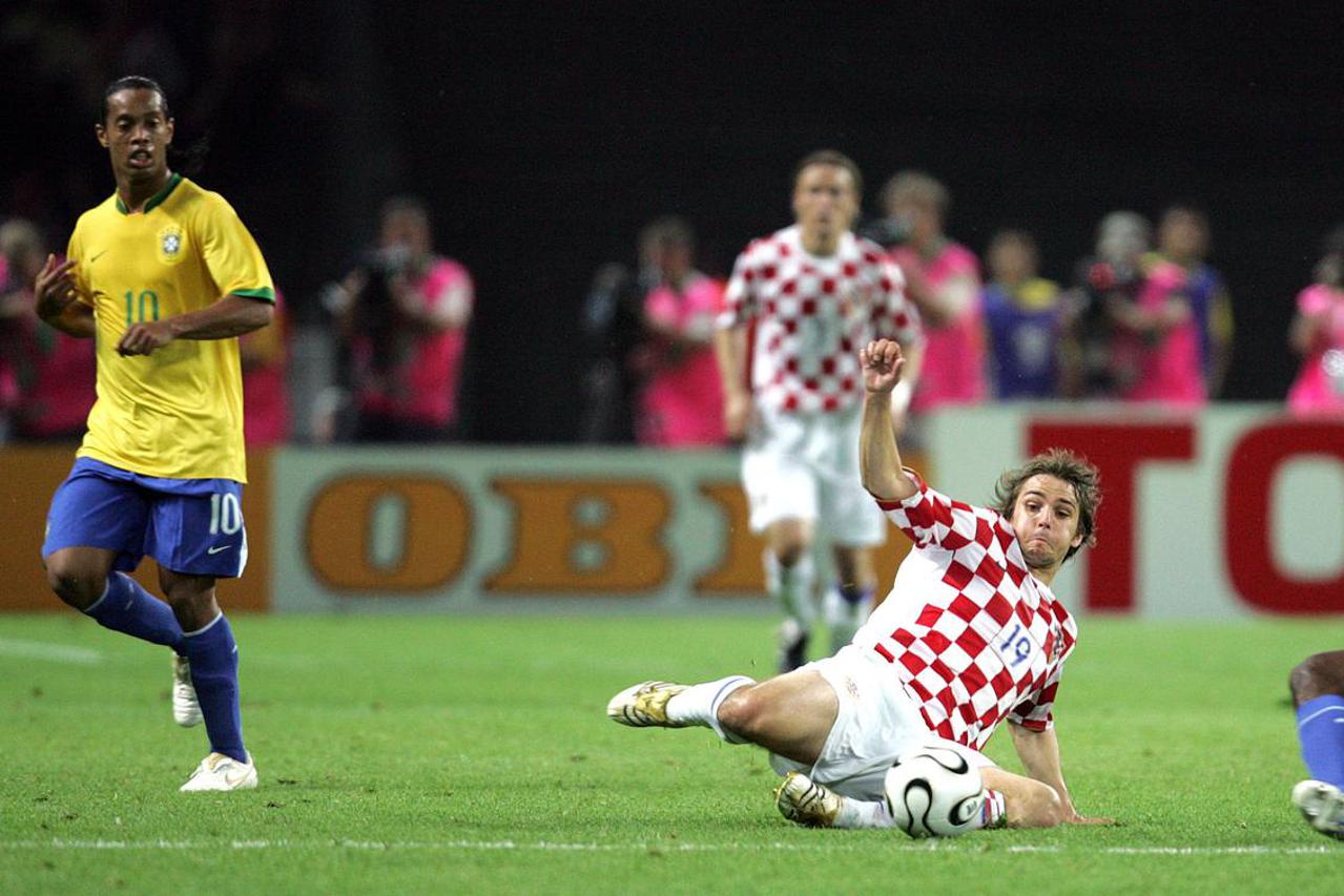 Hrvatska u subotu igra u Berlinu, na istom stadionu igrali smo 2006. protiv Brazila