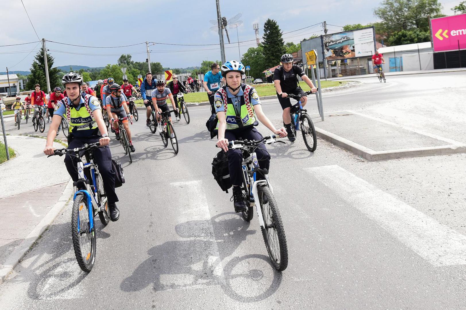 03.06.2023., Zagreb - 41. Vecernjakova biciklijada. Photo: Neva Zganec/PIXSELL