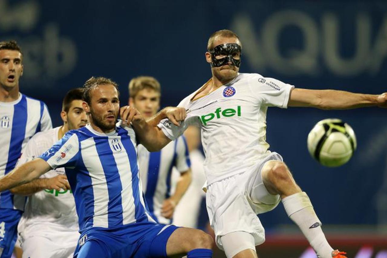 Lokomotiva - Hajduk (1)