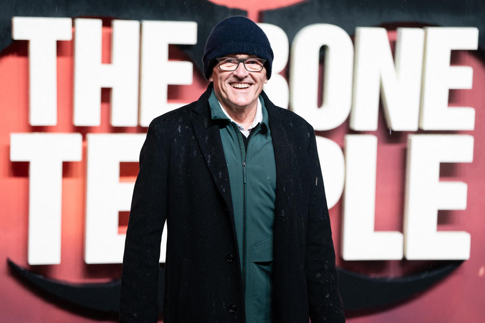 Danny Boyle attends the "28 Years Later: The Bone Temple" World Premiere at BFI IMAX Waterloo Photo by LounisPhotography/ABACAPRESS.COM Photo: LounisPhotography/ABACA/ABACA