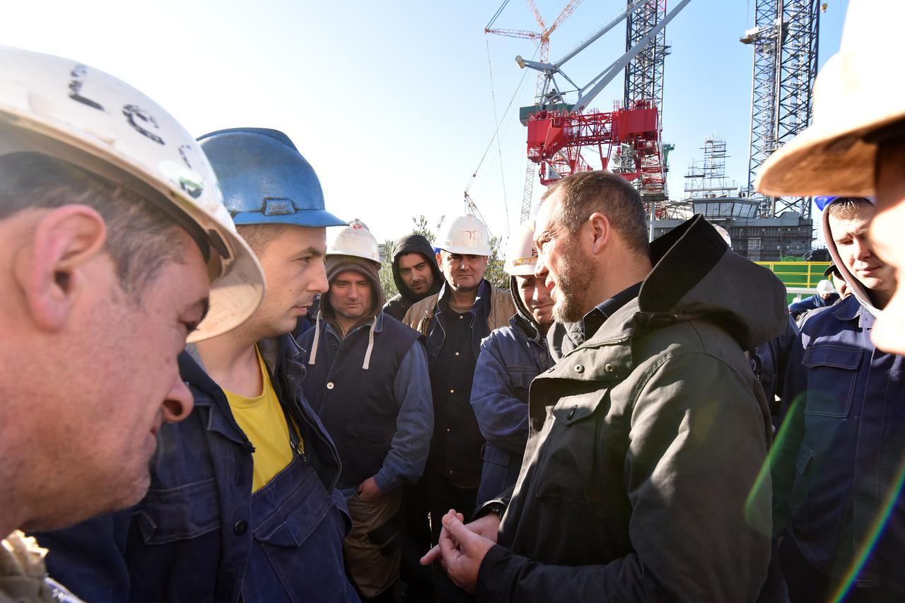 Radnici Uljanika traže ostavku Uprave i nakon odobravanja kredita