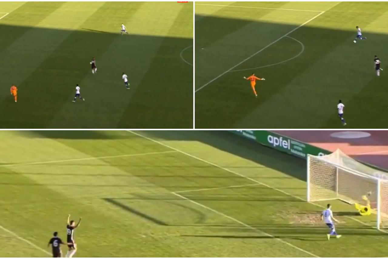 Hajduk - Slaven Belupo