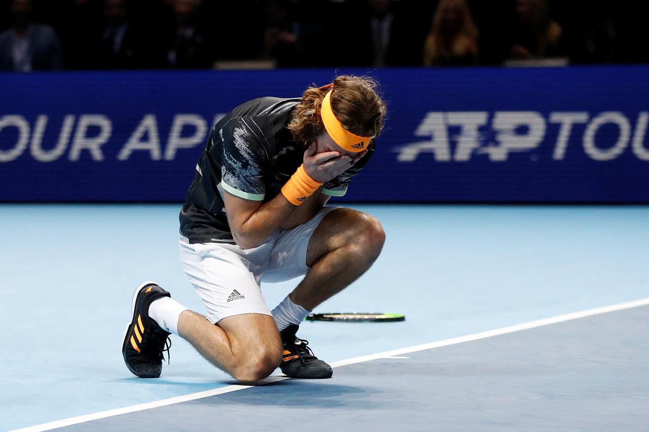 Stefanos Tsitsipas