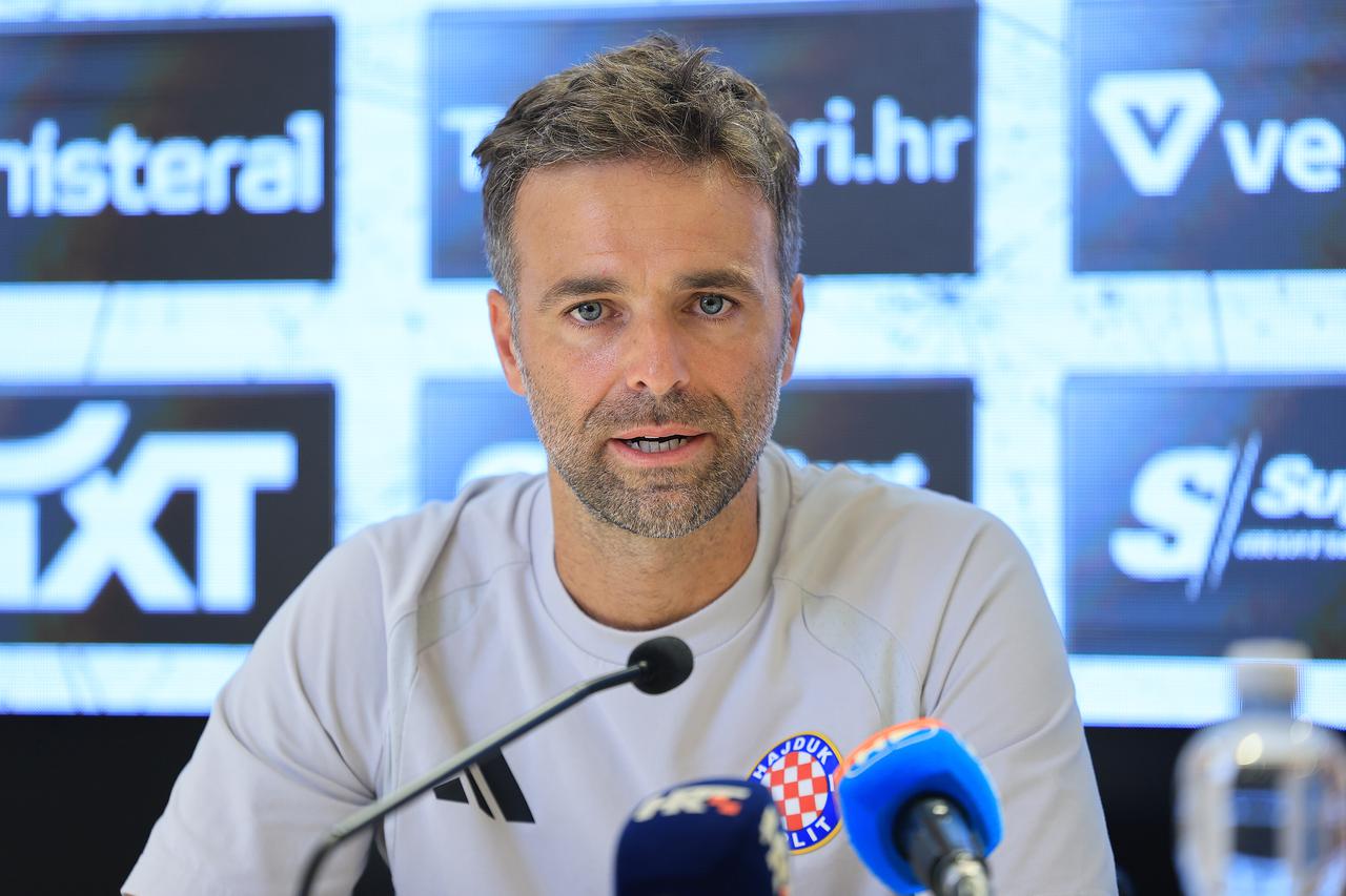 Gorica i Hajduk sastali se u 3. kolu SuperSport HNL-a