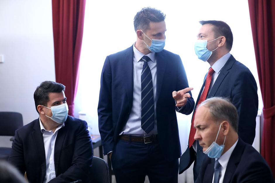 Zagreb: U Saboru je počela 22. sjednica Odbora za ustav, poslovnik i politički sustav