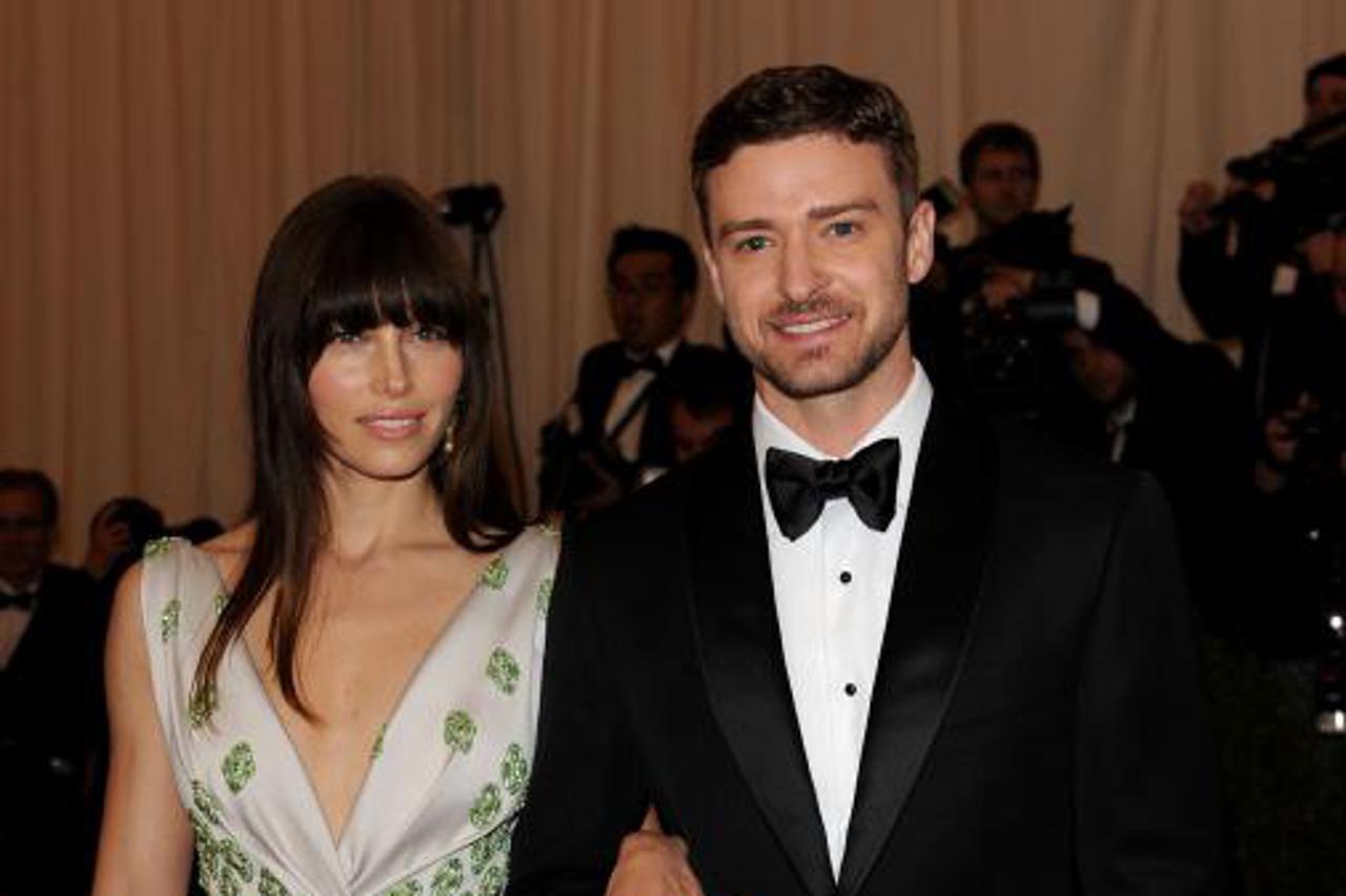 Justin Timberlake Jessica Biel