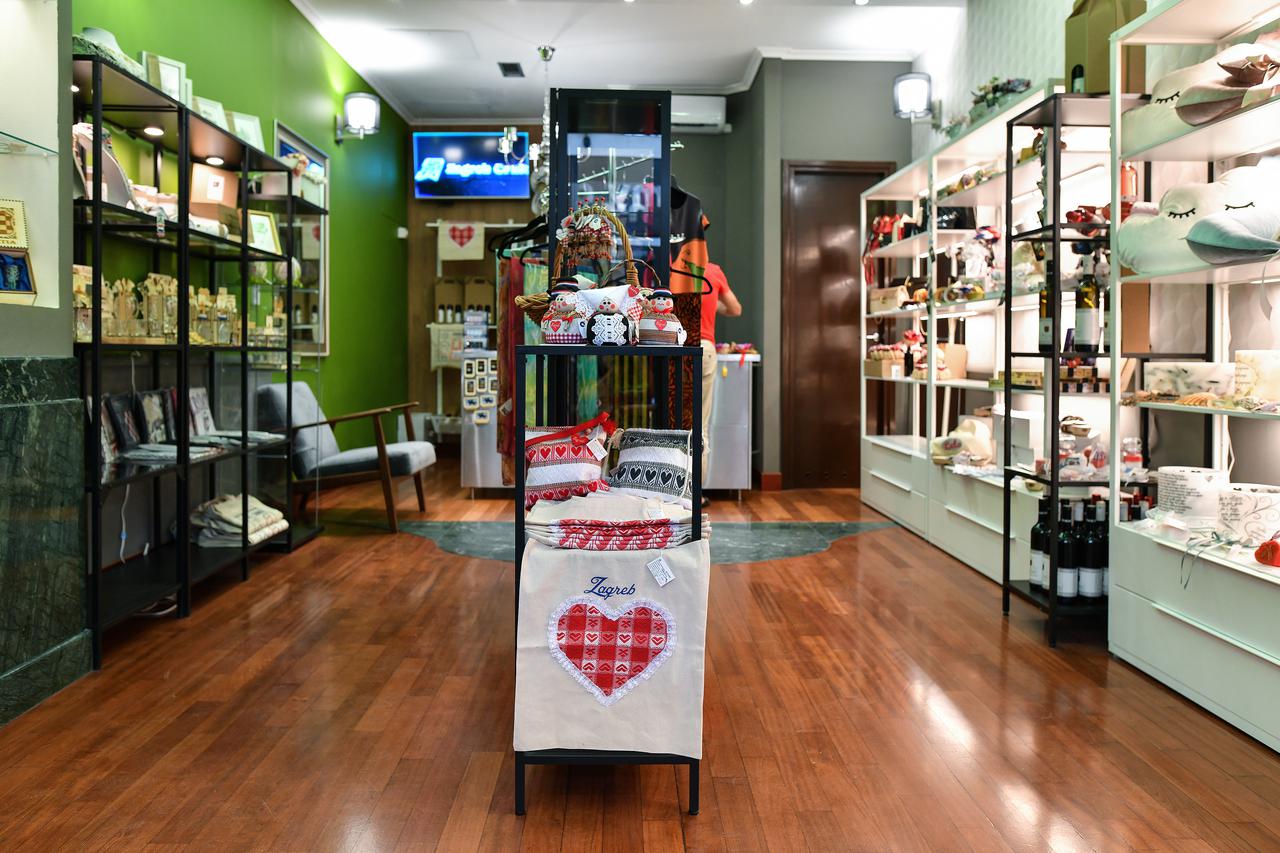 zagreb crafts shop