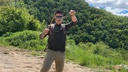Bosanac imao bliski susret s najotrovnijom zmijom Balkana: Uhvatio je golim rukama, a pazite što otrovnica sve vrijeme radi