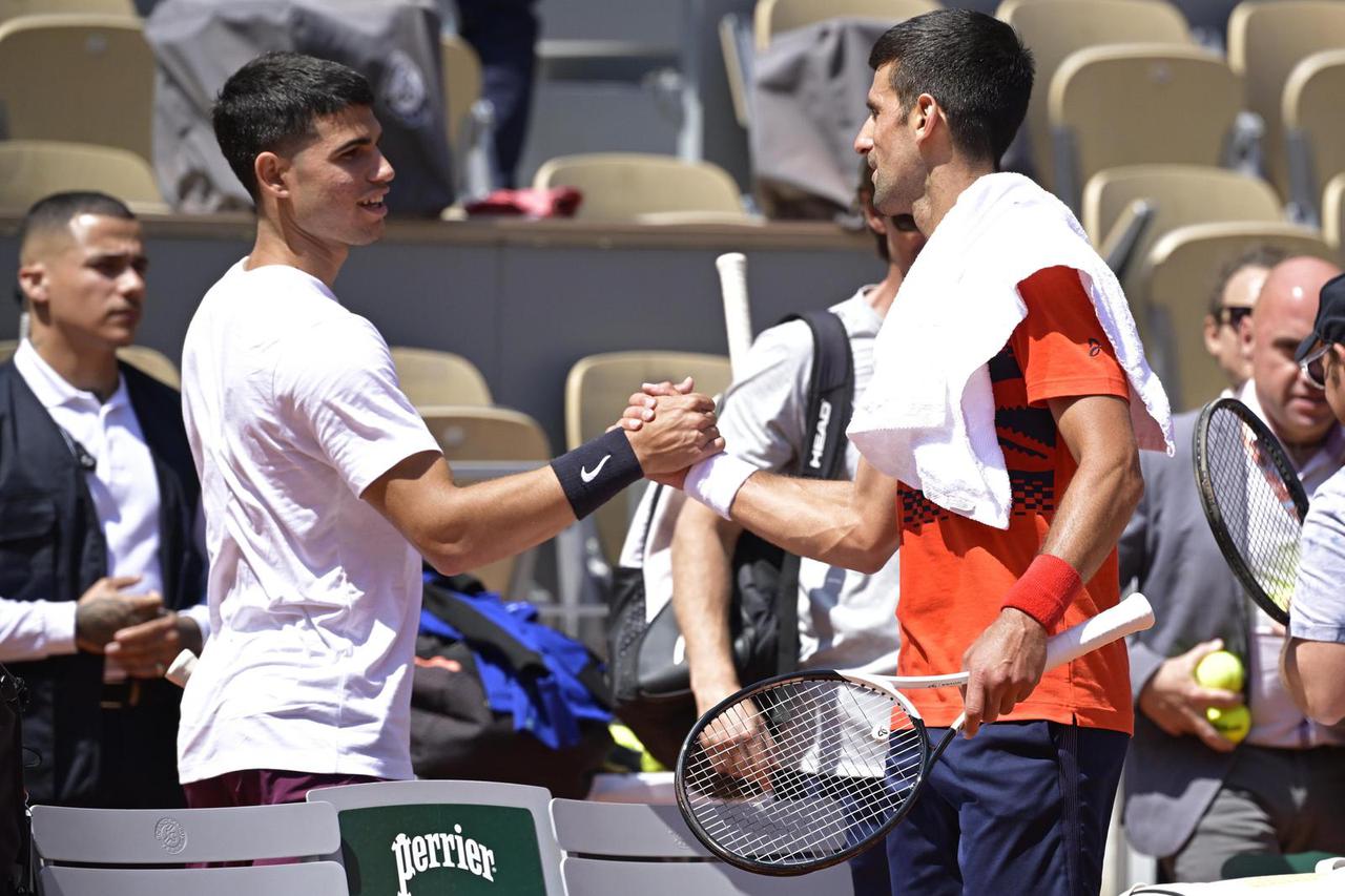 FRA, ATP Tour, French Open 2022