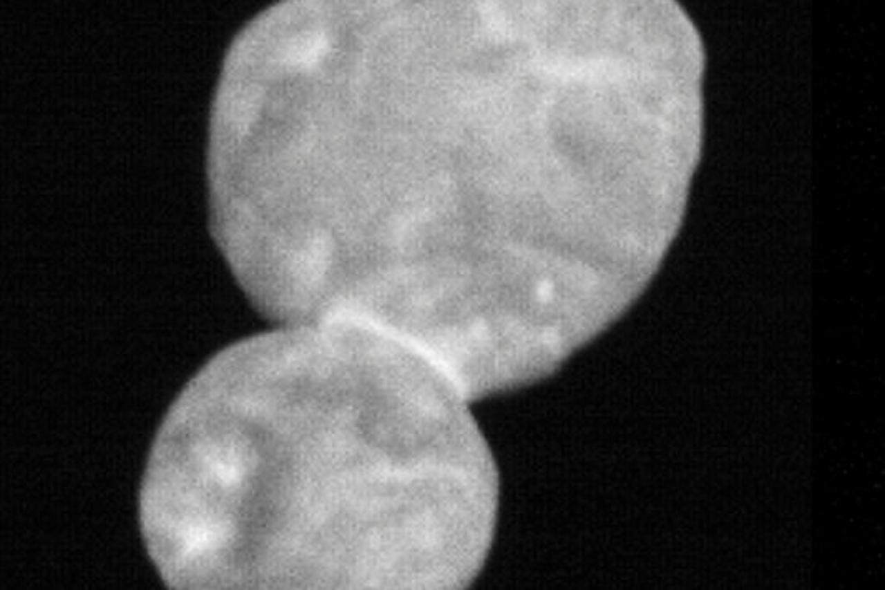 Asteroid Ultima Thule