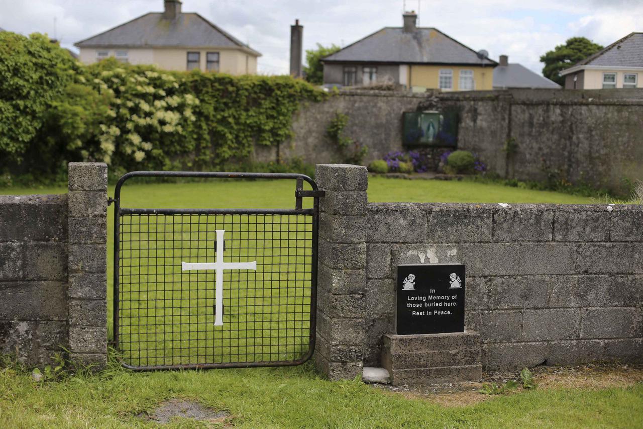 Grobnica djece u Irskoj