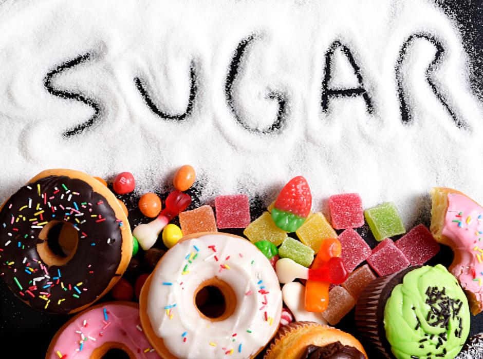 Ilustracija za šećer