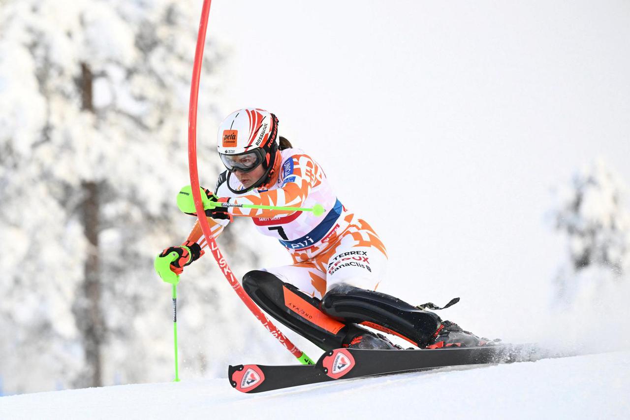 FIS Alpine Ski World Cup - Women's Slalom