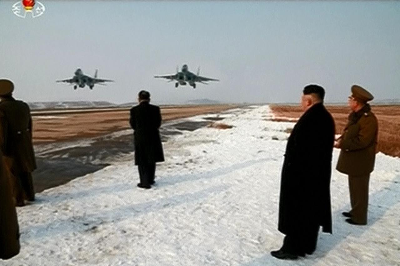 Kim Jong Un
