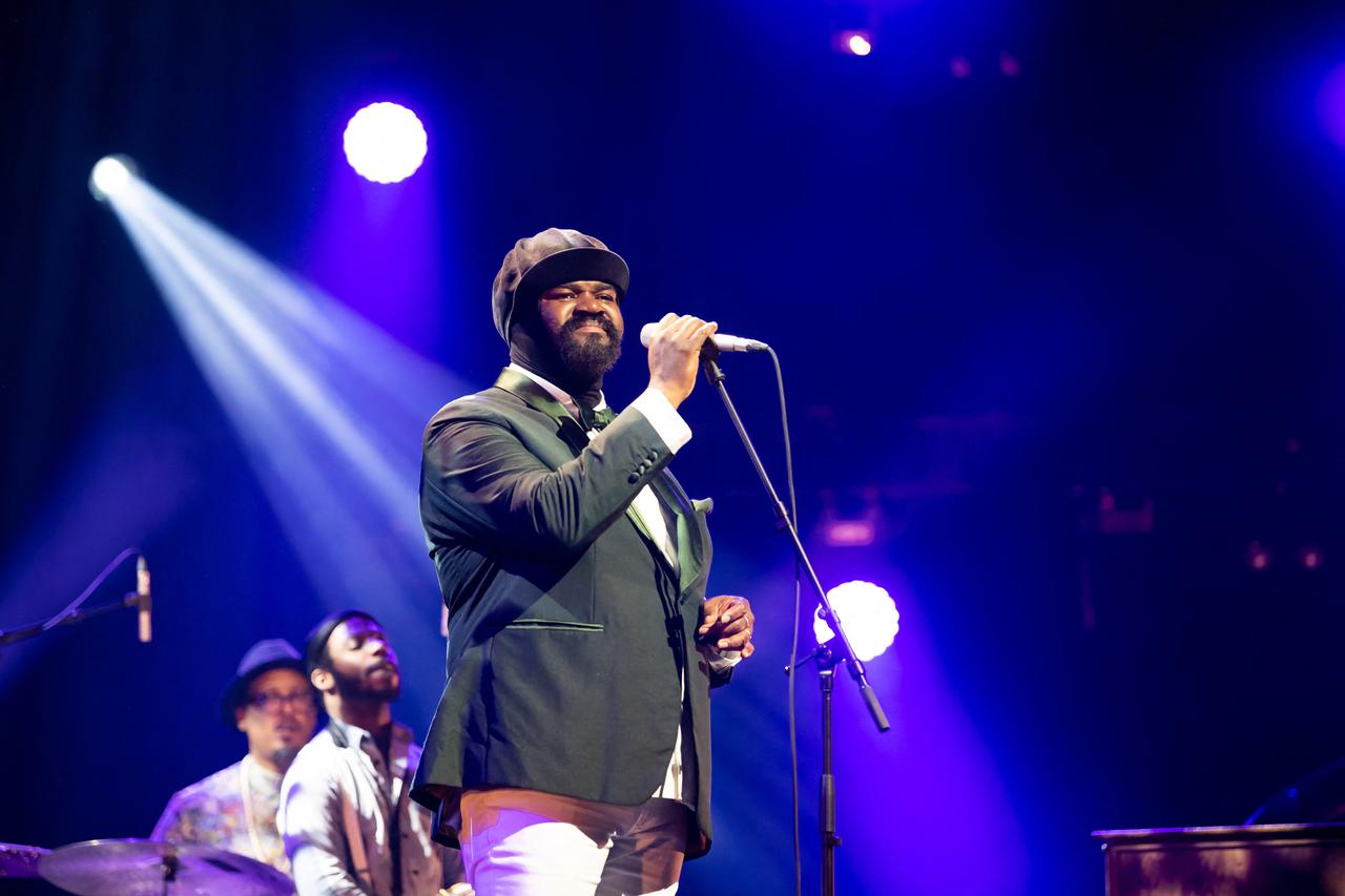 Gregory Porter