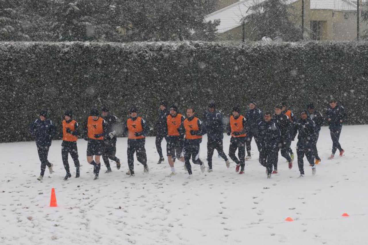Dinamo Trening