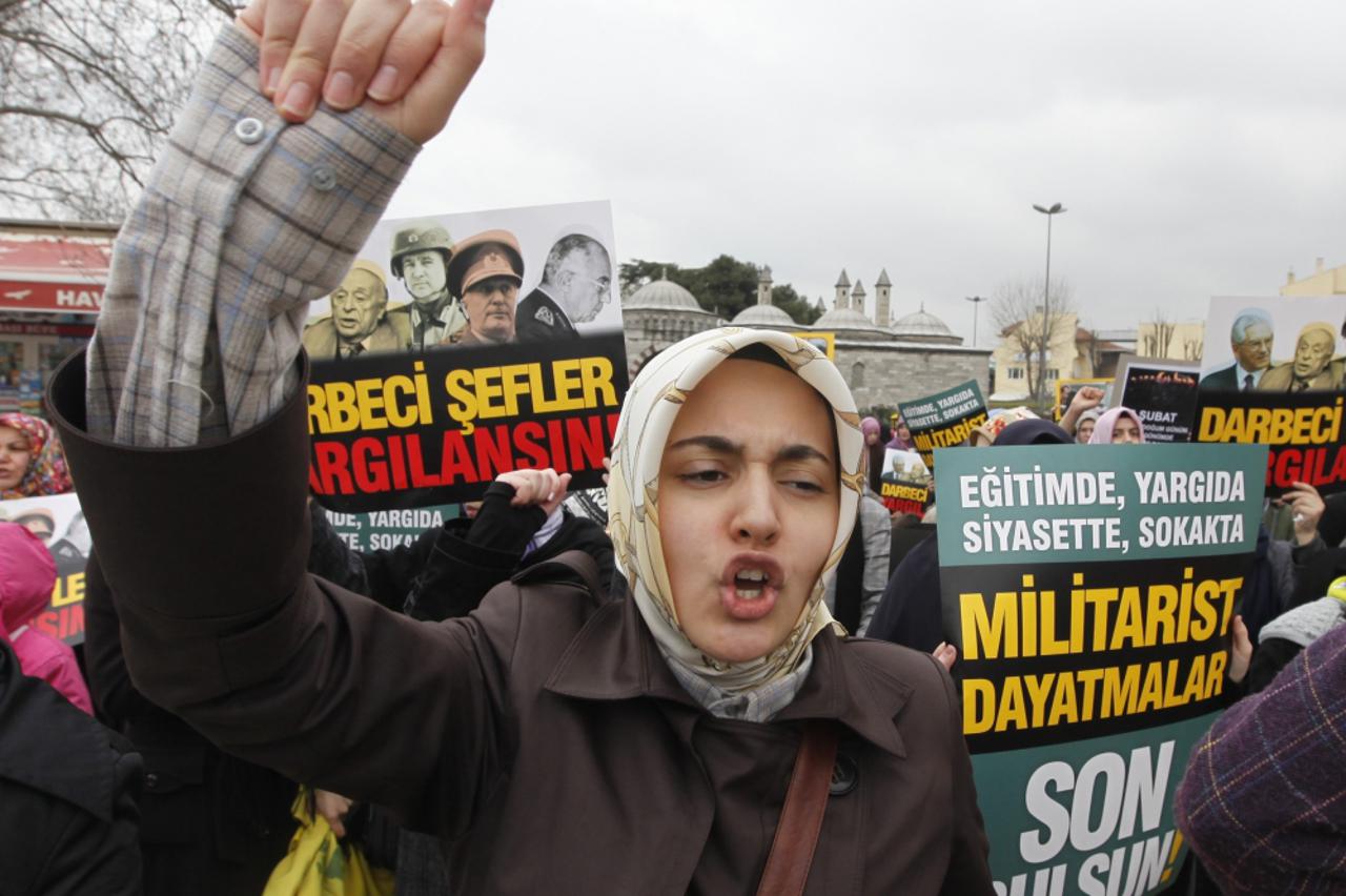 Turska prosvjeduje zbog najave Amerikanaca