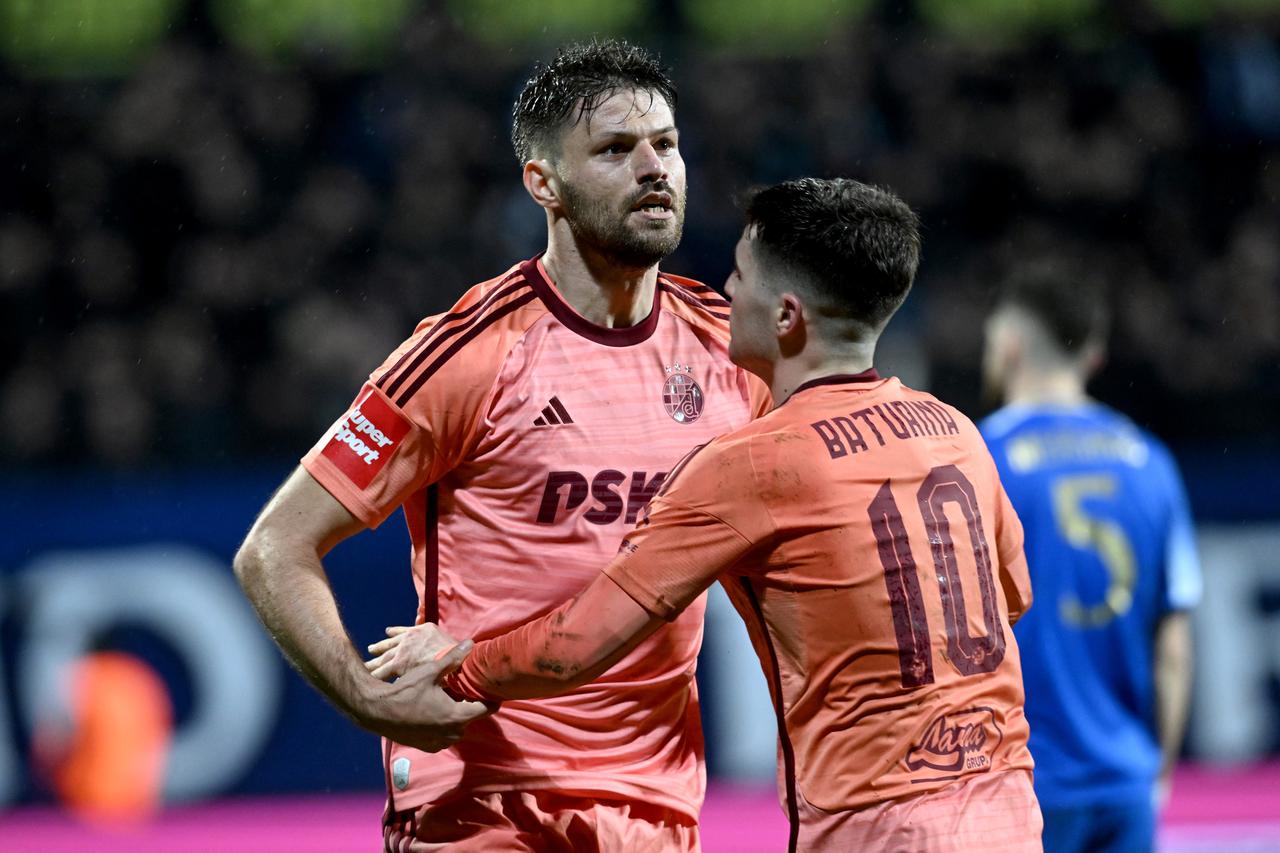 Lokomotiva i Dinamo sastali se u 22. kolu SuperSport HNL-a