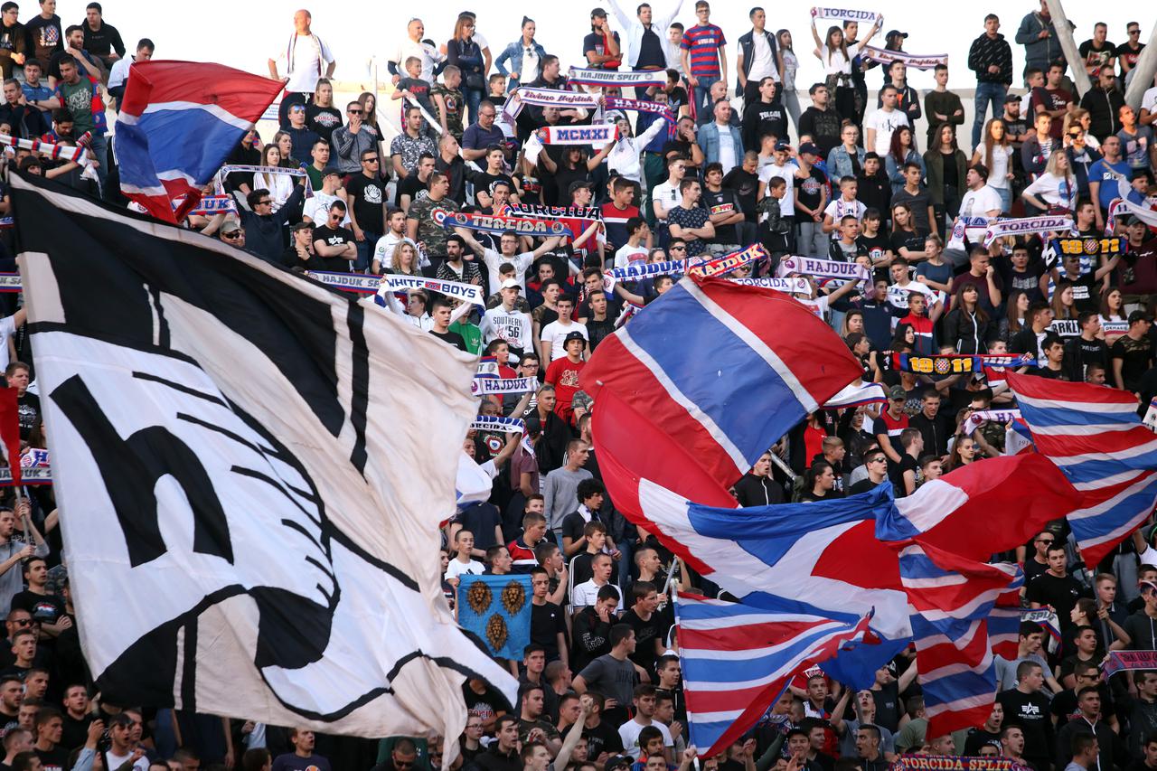 Hajduk - Slaven Belupo