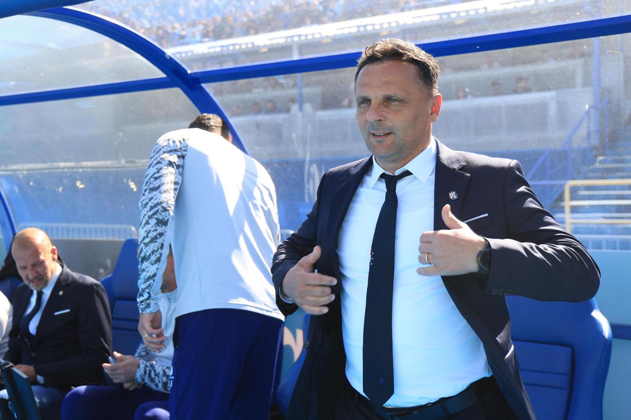 Dinamo i Hajduk sastali se u 34. kolu SuperSport HNL-a