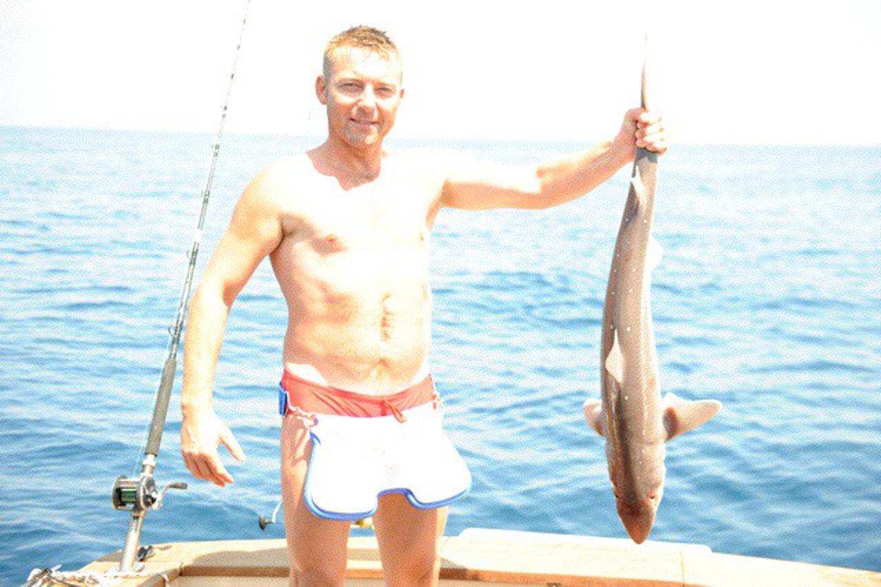 ulovio psa, riba (1)