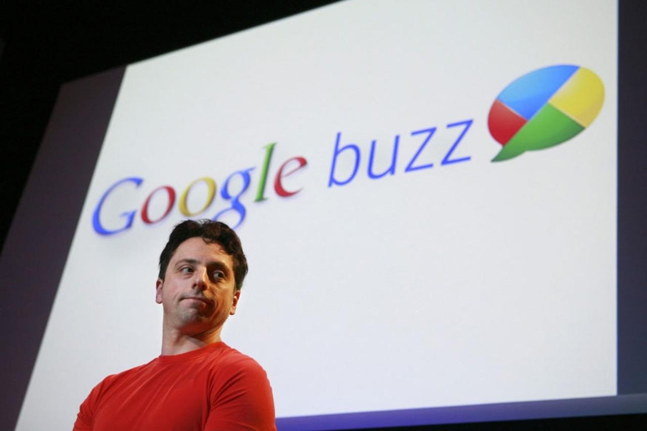 Sergey Brin