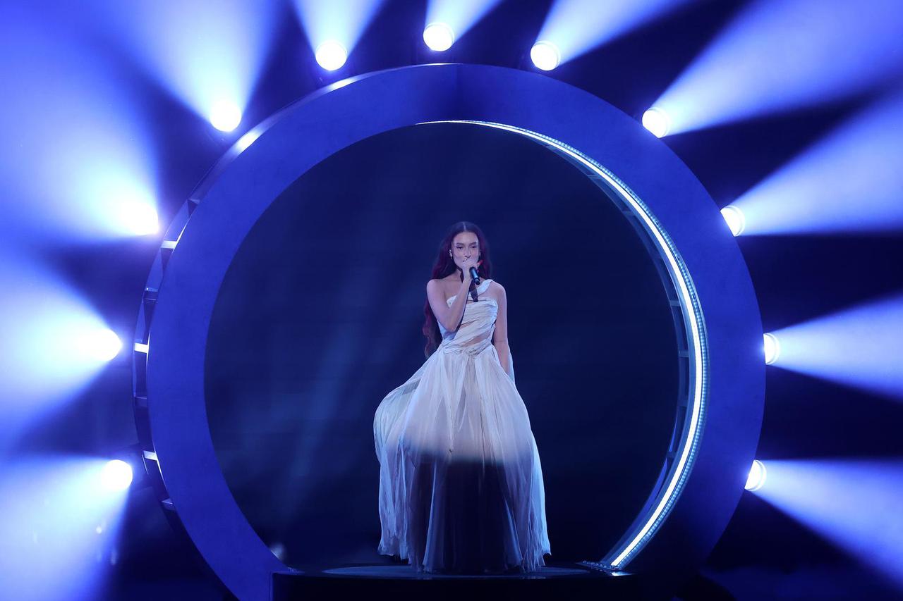 Malmo: Proba natjecatelja uoči druge polufinalne večeri Eurosonga