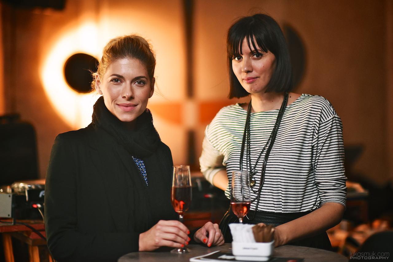 Ružičasto druženje uz Cham Cham koktele 