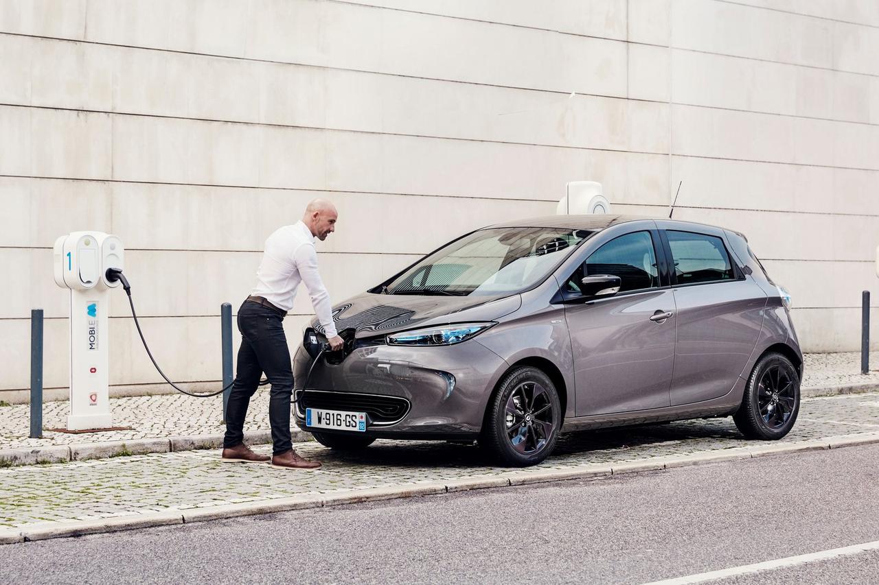 Renault Zoe