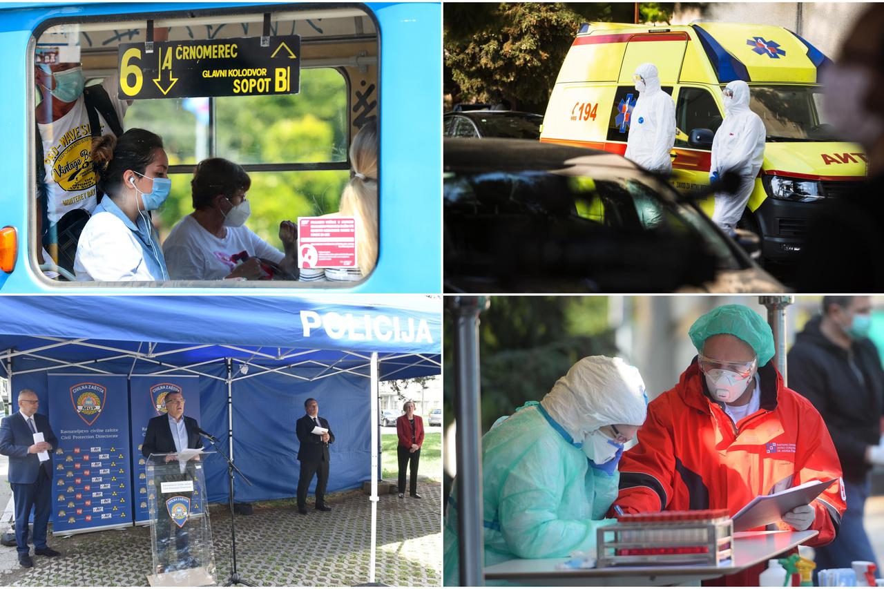 Koronavirus u Hrvatskoj