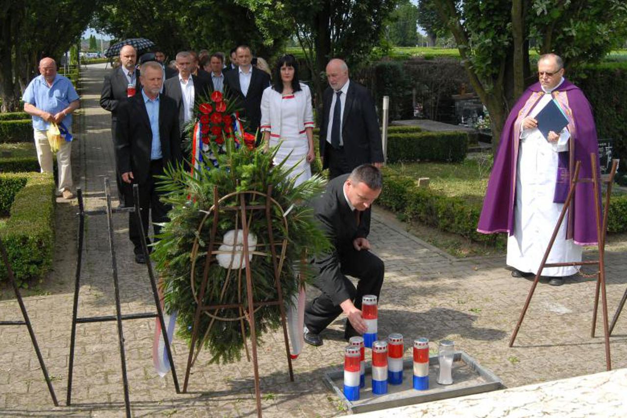 Dan državnosti,Slavonski Brod