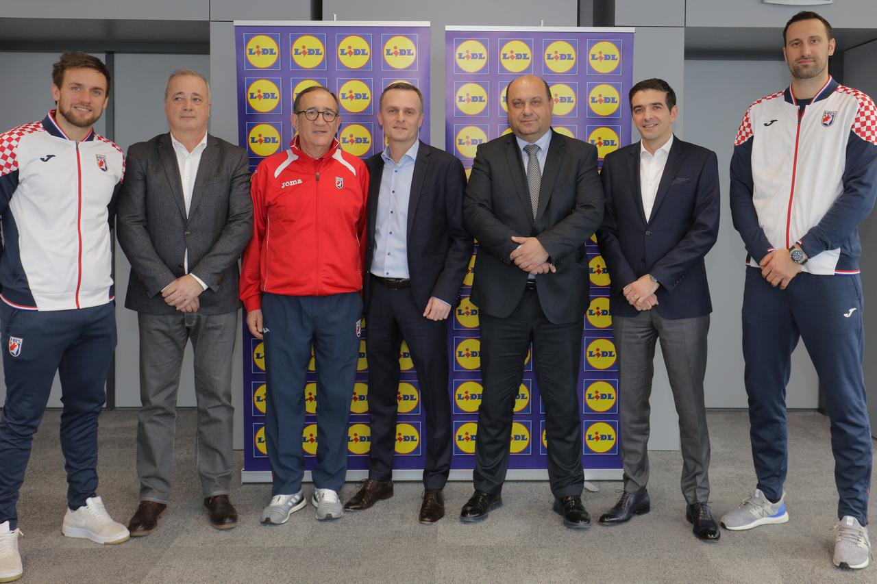 Lidl Hrvatska i Hrvatski rukometni savez