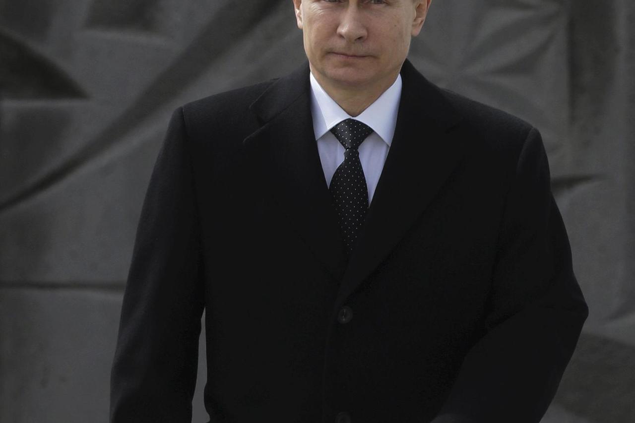 Vladimir Putin
