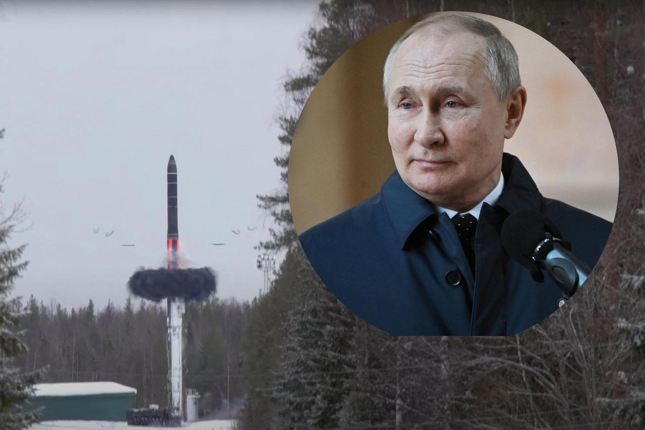 Rusija, nuklearno oružje