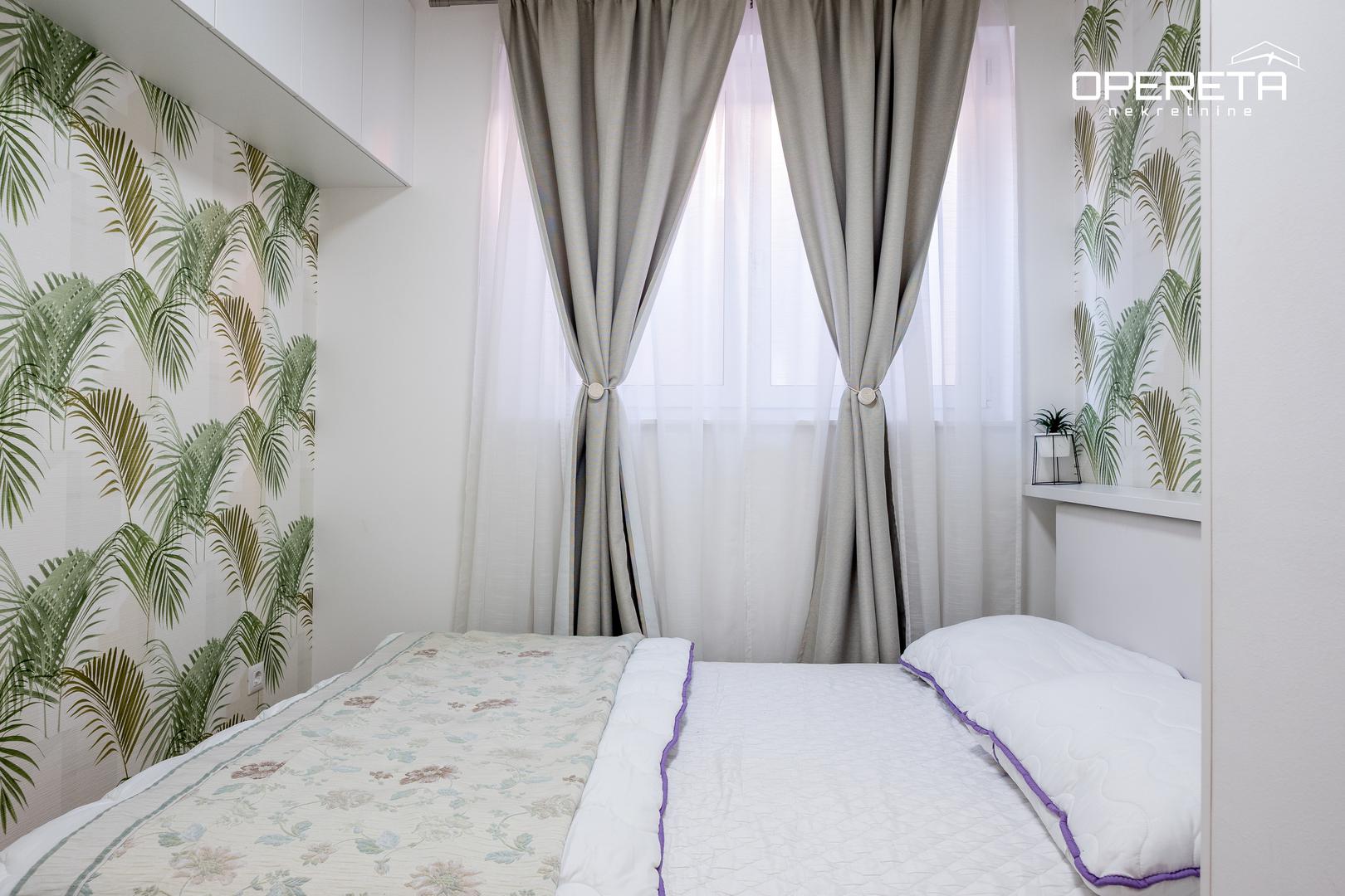 Ovaj stan na Kajzerici iznajmljuje se za 1000 eura.