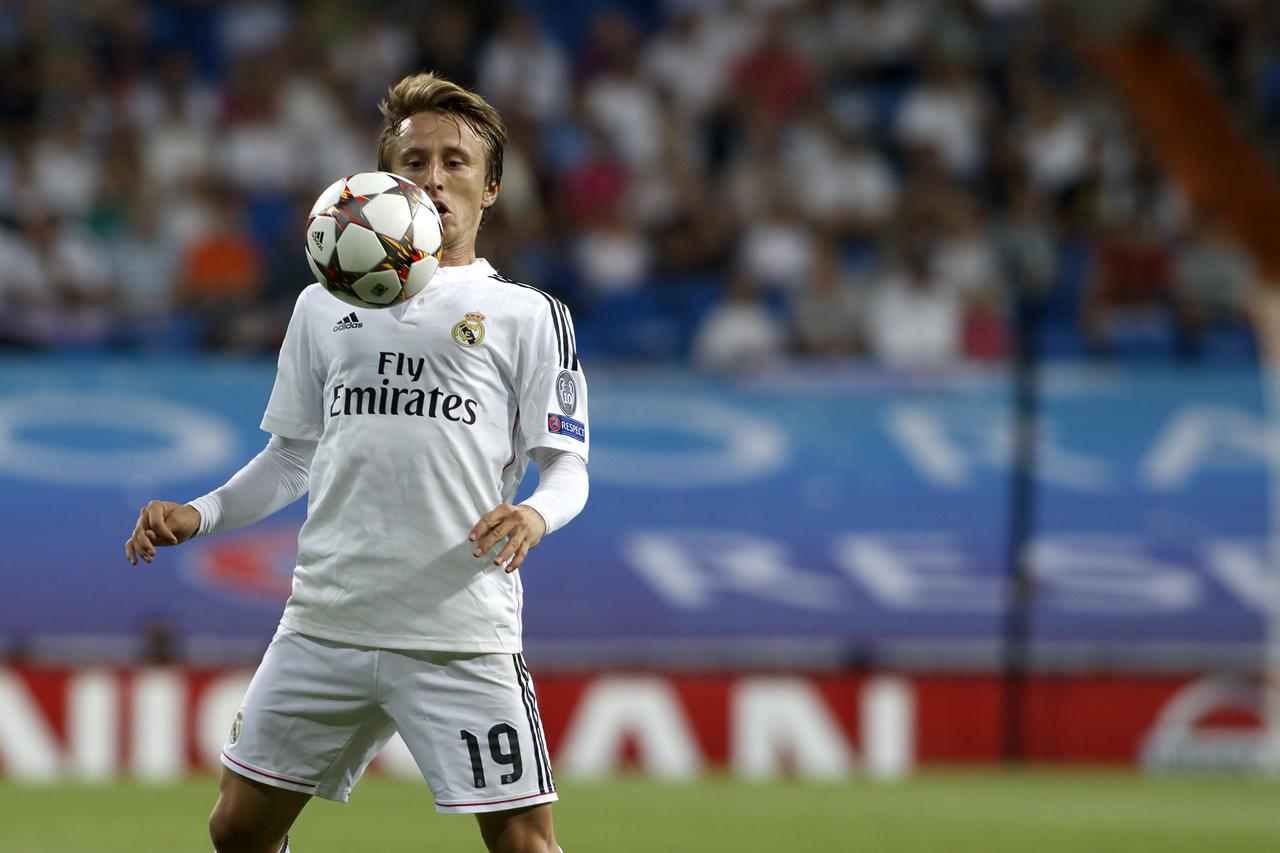 Luka Modrić