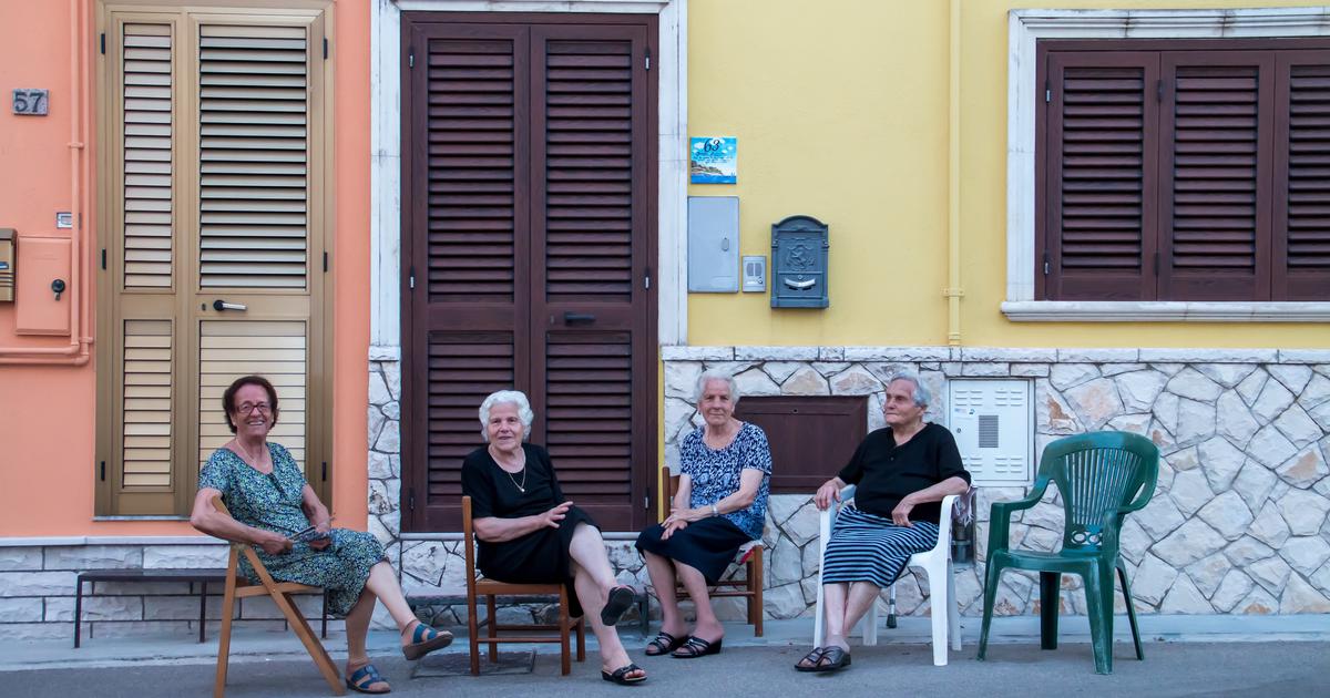 Talijansko mjesto u kojem žene žive nevjerojatno dugo: Po ovome se razlikuje od ostatka svijeta