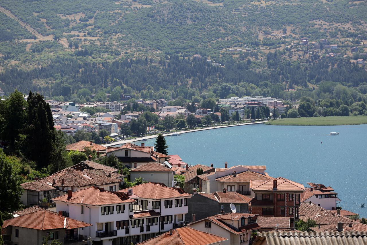 Grad Ohrid i Ohridsko jezero