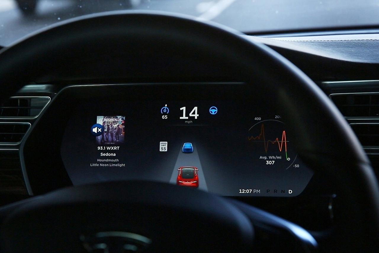 Your Tesla could explain why it crashed. But good luck getting its Autopilot data