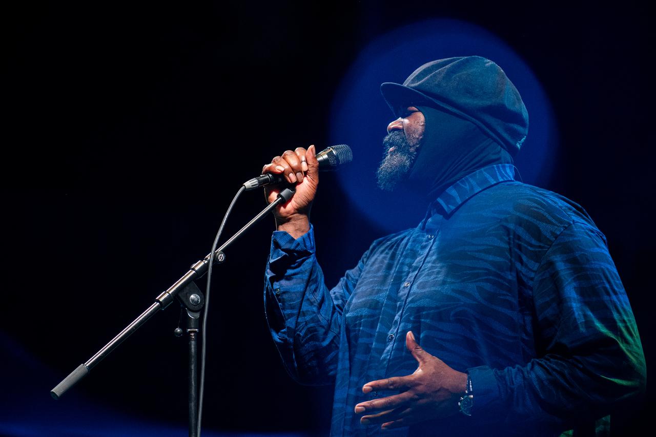 Opatija:  Gregory Porter održao koncert 