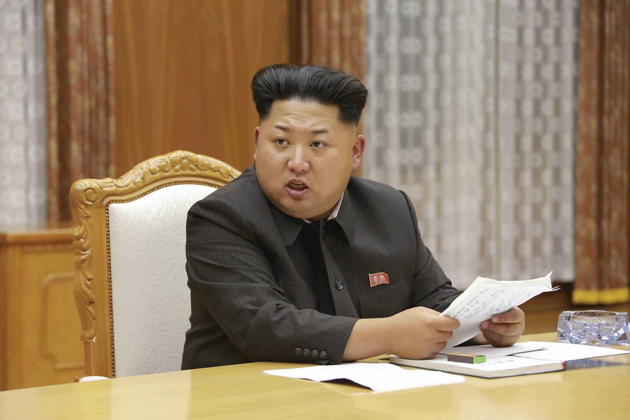 Kim Jong-un