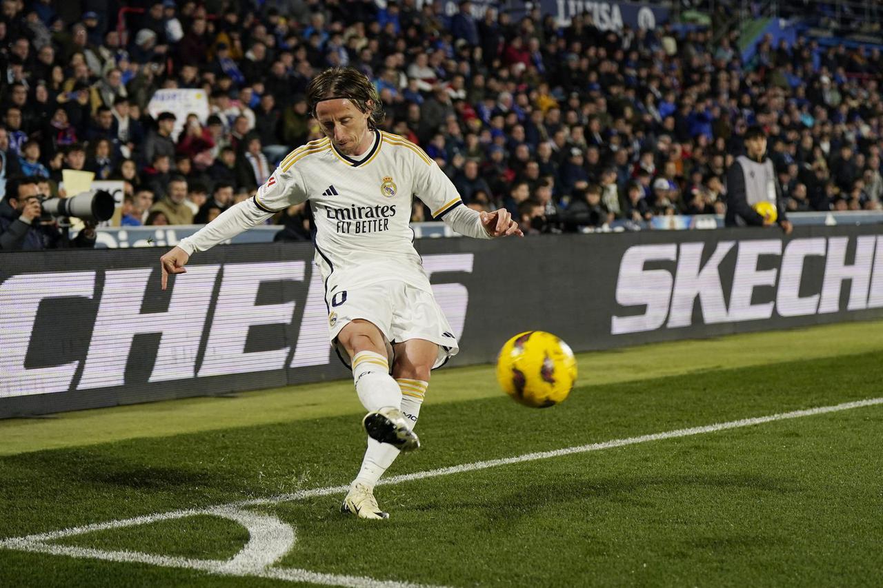 LaLiga - Getafe v Real Madrid