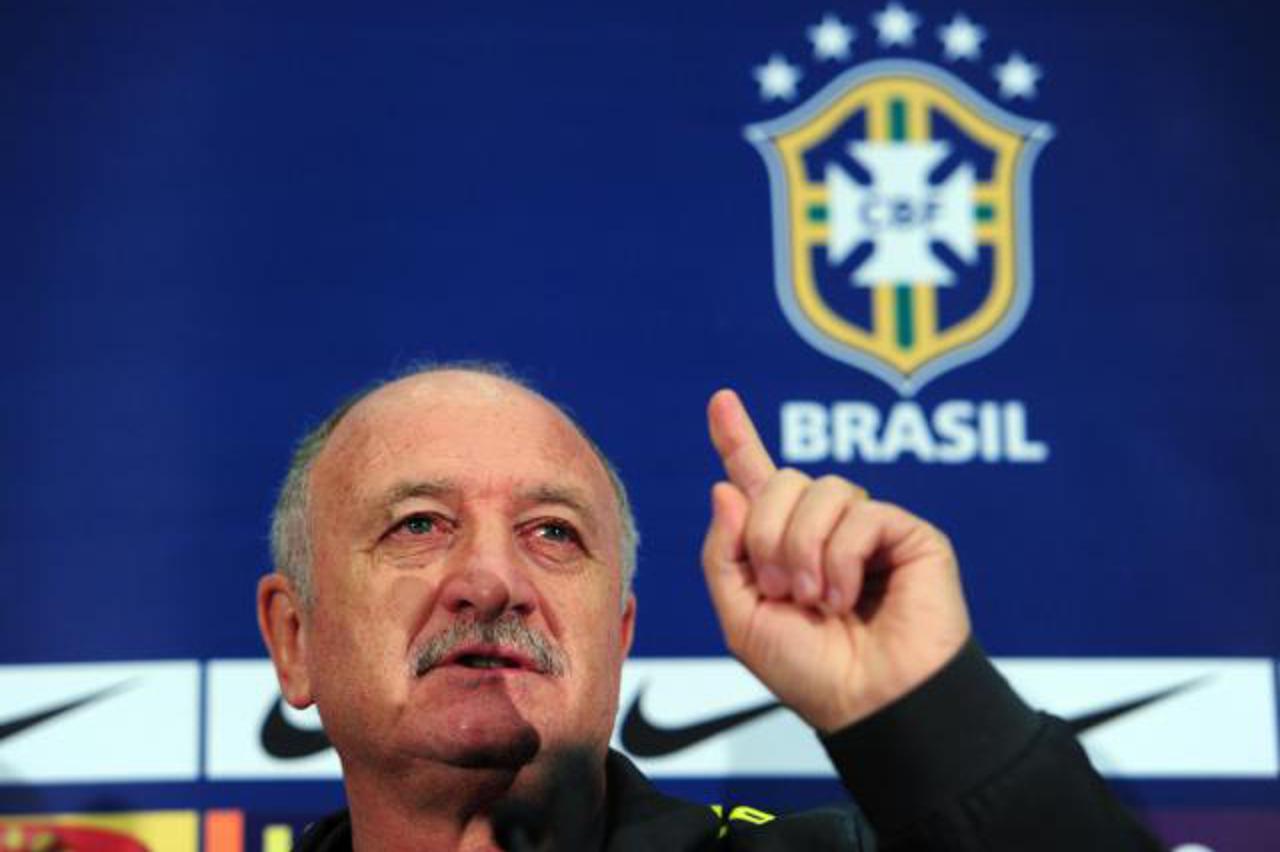 Luis Felipe Scolari