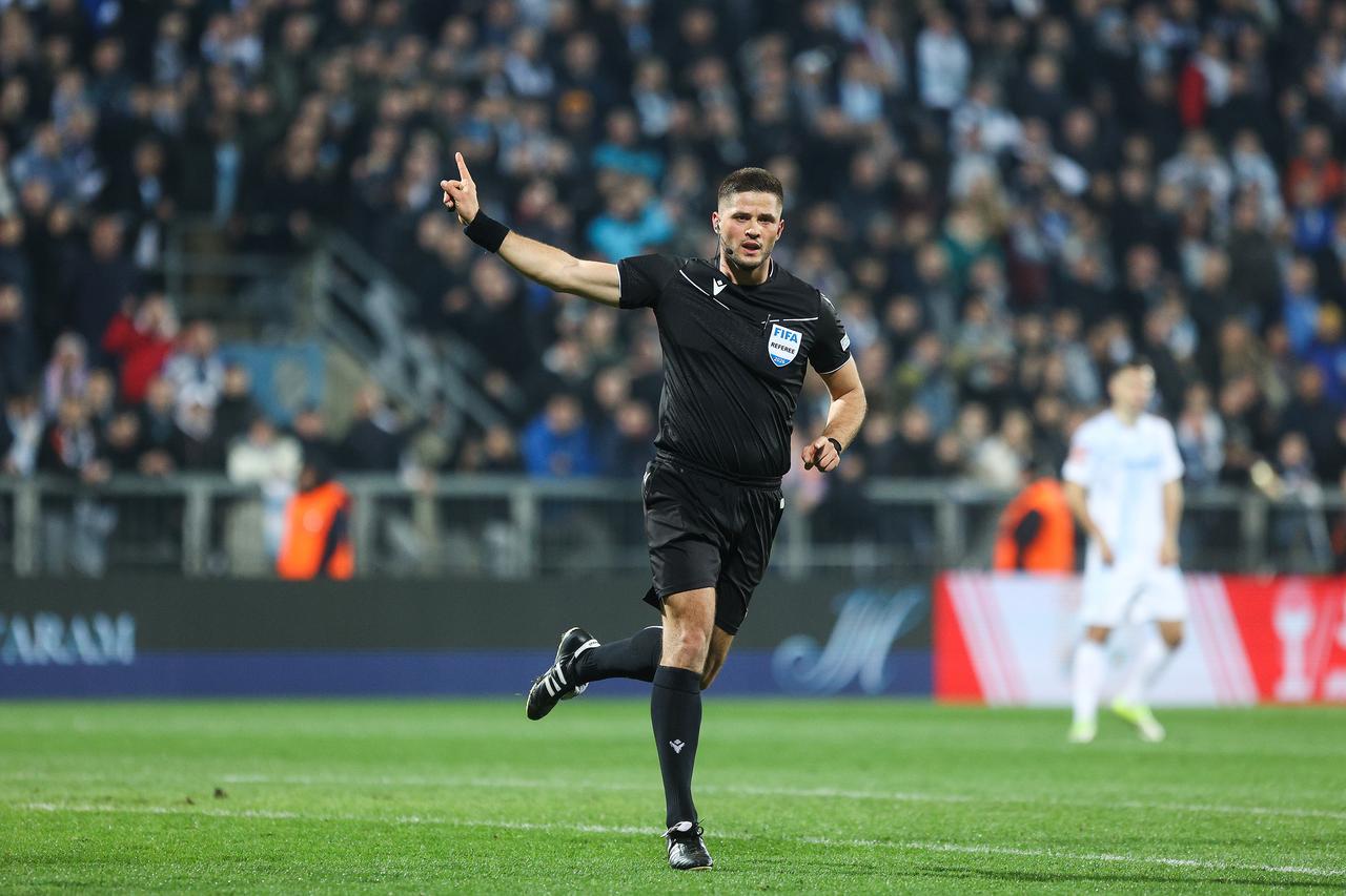 Susret Rijeke i Hajduka u četvrtfinalu Hrvatskog nogometnog kupa