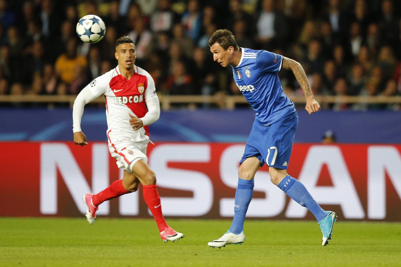 Monaco - juventus