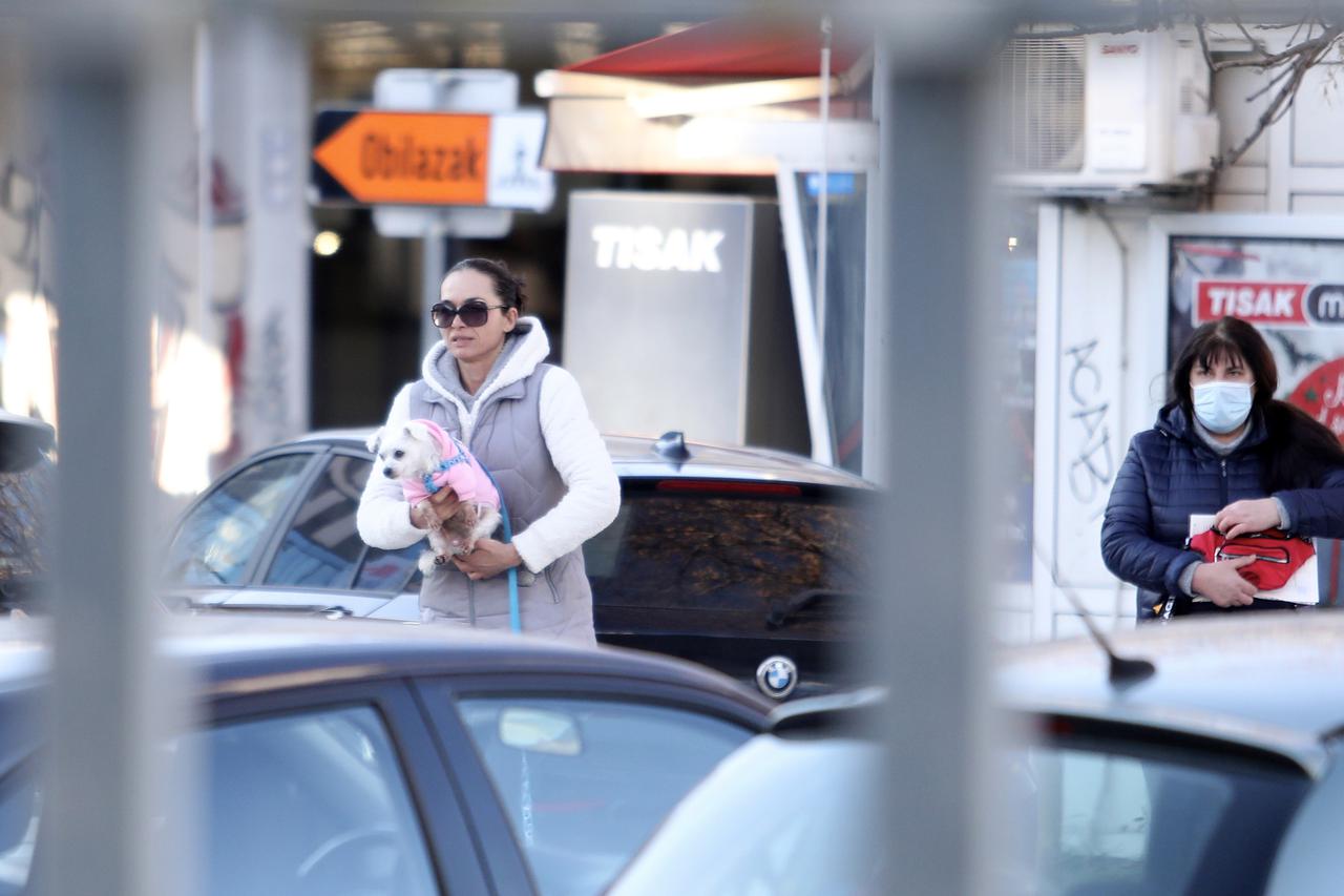 Split: Fani Čapalija dolazi svjedočiti na suđenju