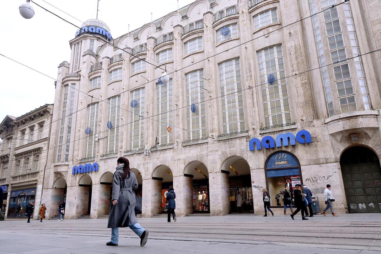 Zagreb: Grad Zagreb neće koristiti pravo prvokupa Name